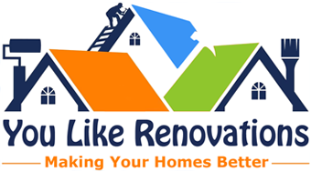 Home | Kitchen | Legal Basement | Bathroom Renovation Brampton-Canada | You Like Renovation Logo